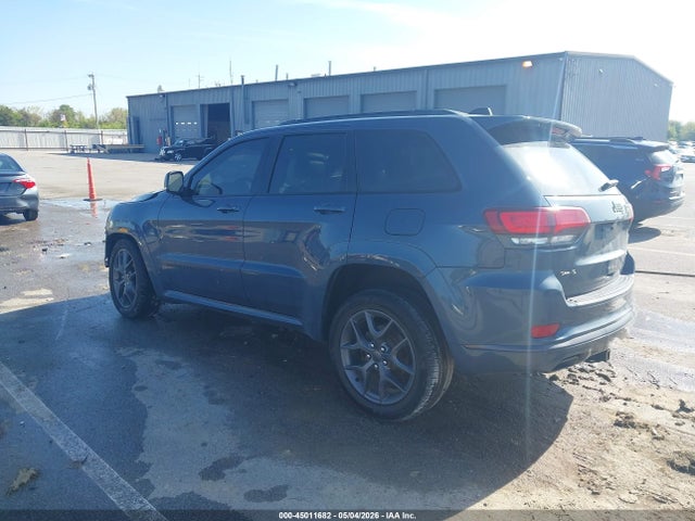 Продаж на аукціоні авто 2020 Jeep Grand Cherokee Limited X 4x4, vin: 1C4RJFBG9LC299220, номер лоту: 45011682