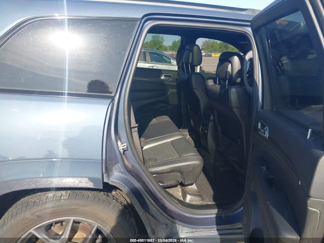 Продаж на аукціоні авто 2020 Jeep Grand Cherokee Limited X 4x4, vin: 1C4RJFBG9LC299220, номер лоту: 45011682