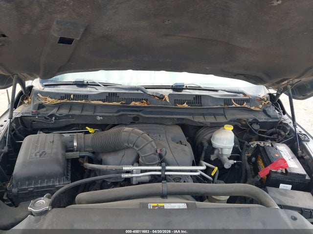 2012 Ram 1500 St მანქანა იყიდება აუქციონზე, vin: 1C6RD6FT1CS258804, აუქციონის ნომერი: 45011683