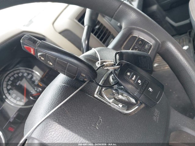 2012 Ram 1500 St მანქანა იყიდება აუქციონზე, vin: 1C6RD6FT1CS258804, აუქციონის ნომერი: 45011683