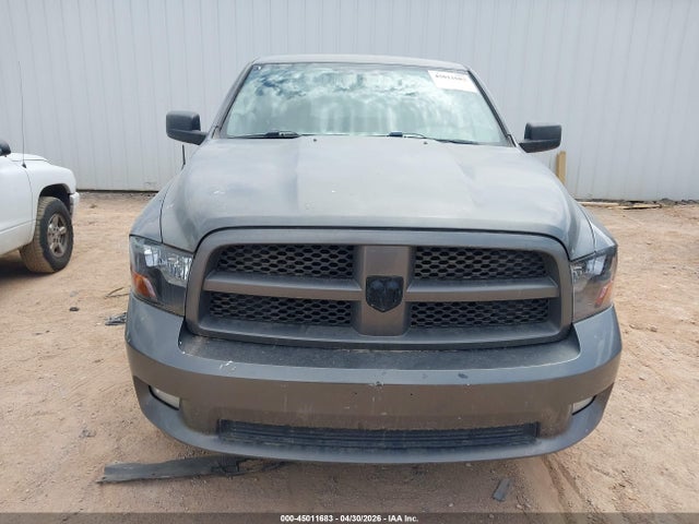 2012 Ram 1500 St მანქანა იყიდება აუქციონზე, vin: 1C6RD6FT1CS258804, აუქციონის ნომერი: 45011683