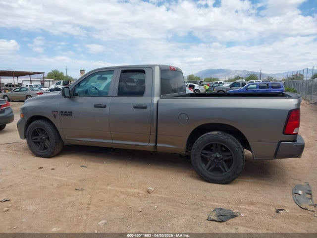 2012 Ram 1500 St მანქანა იყიდება აუქციონზე, vin: 1C6RD6FT1CS258804, აუქციონის ნომერი: 45011683