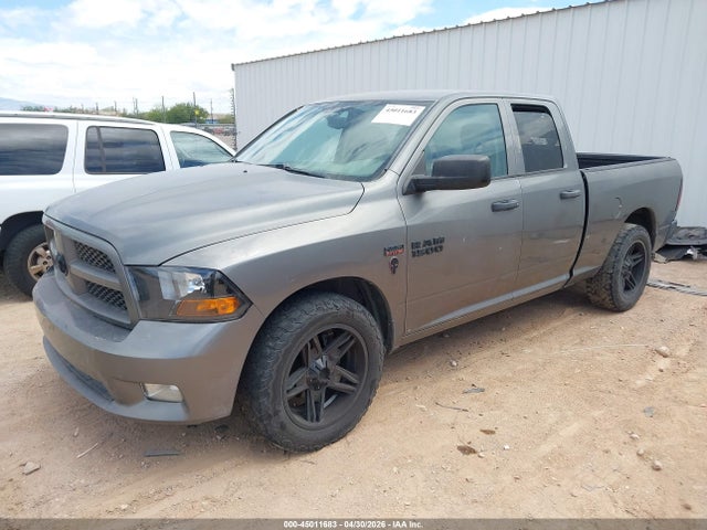 2012 Ram 1500 St მანქანა იყიდება აუქციონზე, vin: 1C6RD6FT1CS258804, აუქციონის ნომერი: 45011683