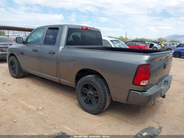 2012 Ram 1500 St მანქანა იყიდება აუქციონზე, vin: 1C6RD6FT1CS258804, აუქციონის ნომერი: 45011683