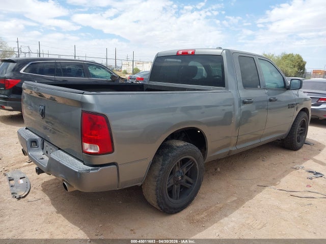 2012 Ram 1500 St მანქანა იყიდება აუქციონზე, vin: 1C6RD6FT1CS258804, აუქციონის ნომერი: 45011683