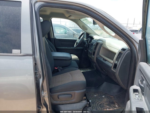 2012 Ram 1500 St მანქანა იყიდება აუქციონზე, vin: 1C6RD6FT1CS258804, აუქციონის ნომერი: 45011683