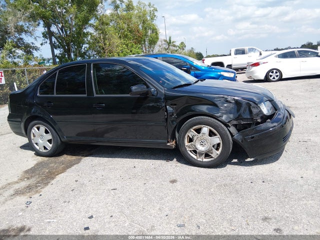 Продаж на аукціоні авто 2001 Volkswagen Jetta Glx, vin: 3VWTG69M91M122885, номер лоту: 45011684