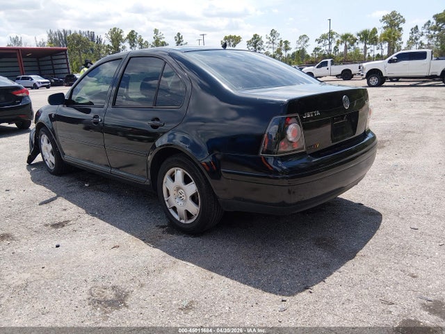 Продаж на аукціоні авто 2001 Volkswagen Jetta Glx, vin: 3VWTG69M91M122885, номер лоту: 45011684