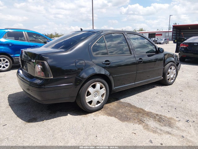 Продаж на аукціоні авто 2001 Volkswagen Jetta Glx, vin: 3VWTG69M91M122885, номер лоту: 45011684