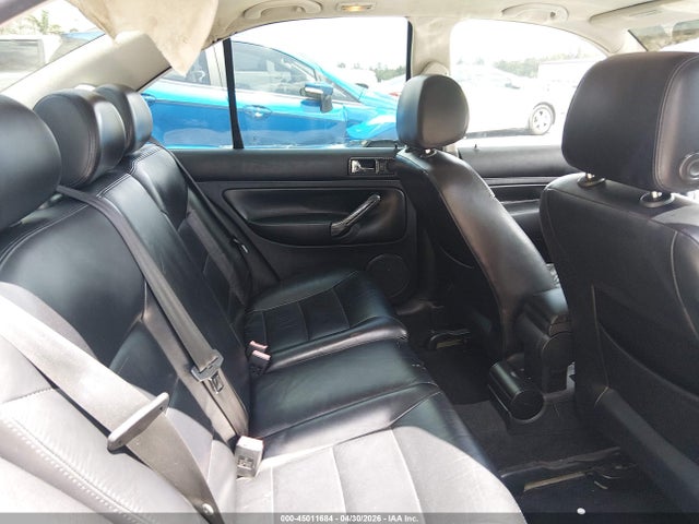Продаж на аукціоні авто 2001 Volkswagen Jetta Glx, vin: 3VWTG69M91M122885, номер лоту: 45011684