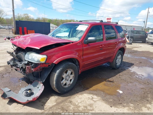 Aukcja sprzedaży 2007 Ford Escape Limited, vin: 1FMYU94107KA61700, numer aukcji: 45011692