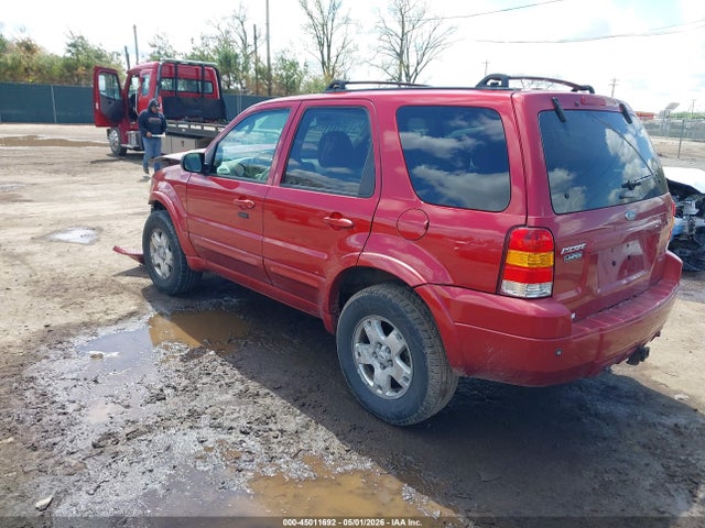 Aukcja sprzedaży 2007 Ford Escape Limited, vin: 1FMYU94107KA61700, numer aukcji: 45011692