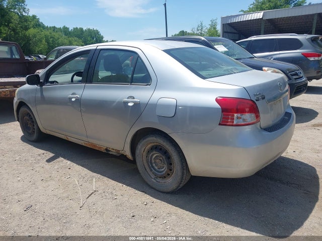 Aukcja sprzedaży 2007 Toyota Yaris, vin: JTDBT923371035051, numer aukcji: 45011693