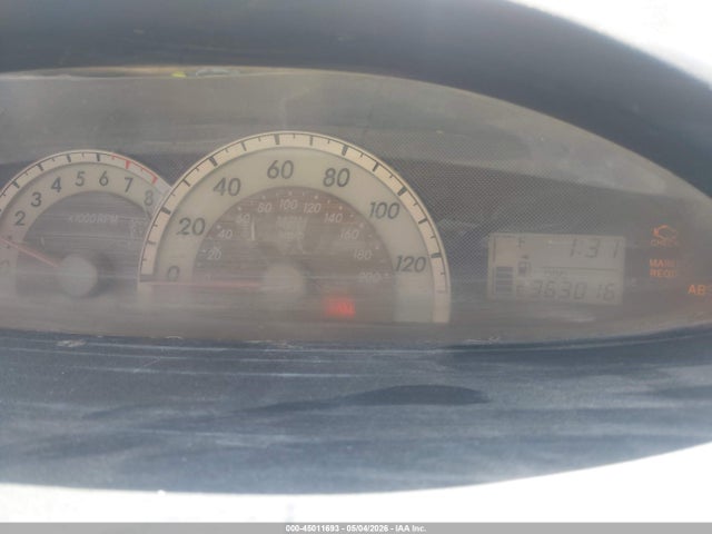 Aukcja sprzedaży 2007 Toyota Yaris, vin: JTDBT923371035051, numer aukcji: 45011693