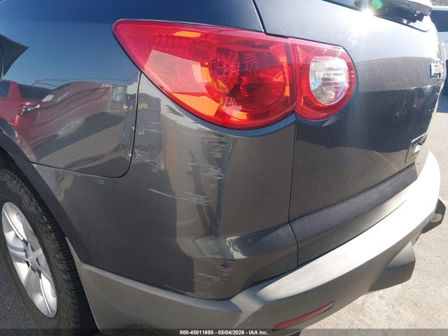 Aukcja sprzedaży 2012 Chevrolet Traverse Ls, vin: 1GNKREED5CJ403422, numer aukcji: 45011695