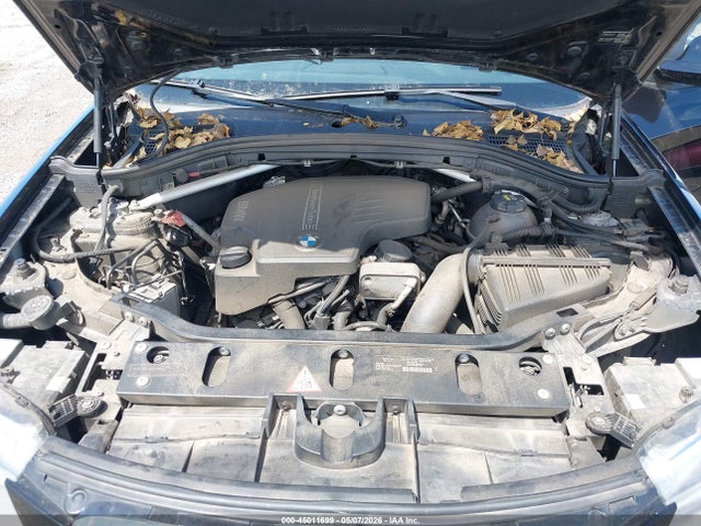 45011699 :رقم المزاد ، 5UXWX9C55D0A08555 vin ، 2013 Bmw X3 Xdrive28i مزاد بيع