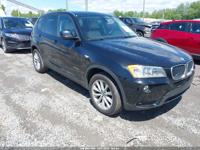 45011699 :رقم المزاد ، 5UXWX9C55D0A08555 vin ، 2013 Bmw X3 Xdrive28i مزاد بيع