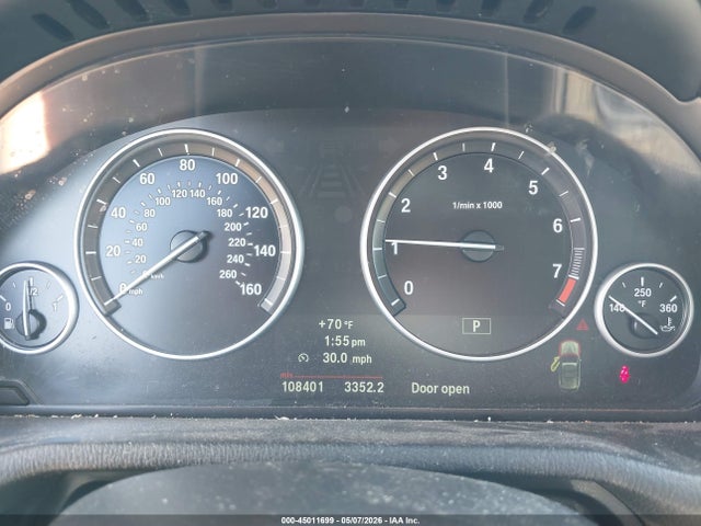 45011699 :رقم المزاد ، 5UXWX9C55D0A08555 vin ، 2013 Bmw X3 Xdrive28i مزاد بيع