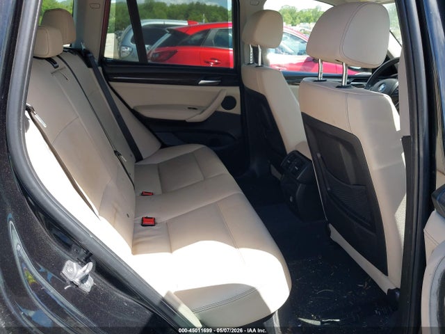 45011699 :رقم المزاد ، 5UXWX9C55D0A08555 vin ، 2013 Bmw X3 Xdrive28i مزاد بيع