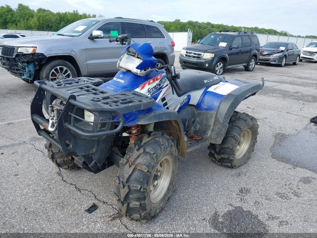 2004 Polaris Sportsman 700 მანქანა იყიდება აუქციონზე, vin: 4XACH68AX4A306846, აუქციონის ნომერი: 45011706