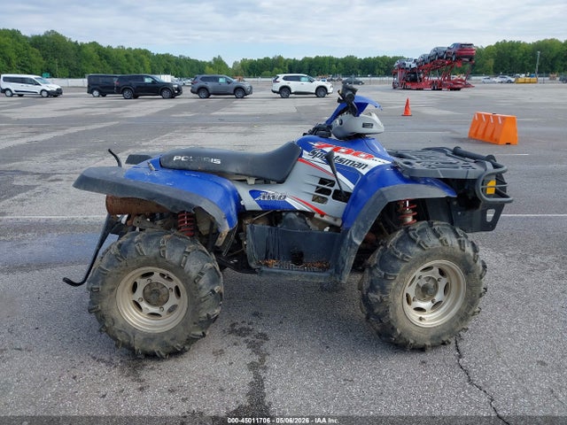 2004 Polaris Sportsman 700 მანქანა იყიდება აუქციონზე, vin: 4XACH68AX4A306846, აუქციონის ნომერი: 45011706