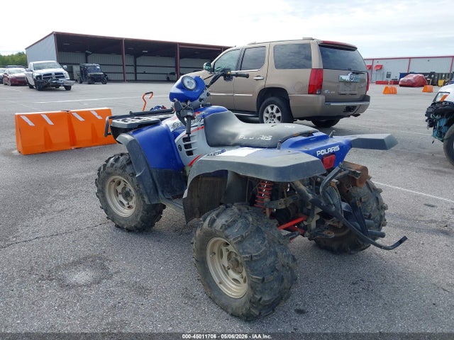 2004 Polaris Sportsman 700 მანქანა იყიდება აუქციონზე, vin: 4XACH68AX4A306846, აუქციონის ნომერი: 45011706