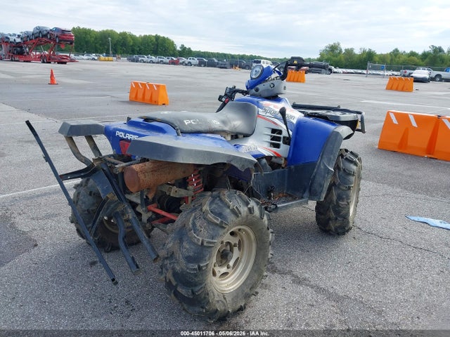 2004 Polaris Sportsman 700 მანქანა იყიდება აუქციონზე, vin: 4XACH68AX4A306846, აუქციონის ნომერი: 45011706