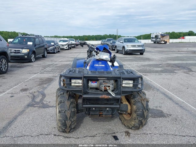 2004 Polaris Sportsman 700 მანქანა იყიდება აუქციონზე, vin: 4XACH68AX4A306846, აუქციონის ნომერი: 45011706