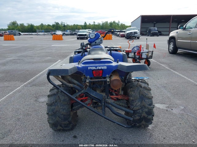 2004 Polaris Sportsman 700 მანქანა იყიდება აუქციონზე, vin: 4XACH68AX4A306846, აუქციონის ნომერი: 45011706