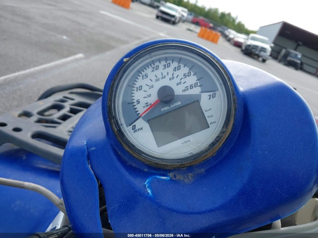 2004 Polaris Sportsman 700 მანქანა იყიდება აუქციონზე, vin: 4XACH68AX4A306846, აუქციონის ნომერი: 45011706