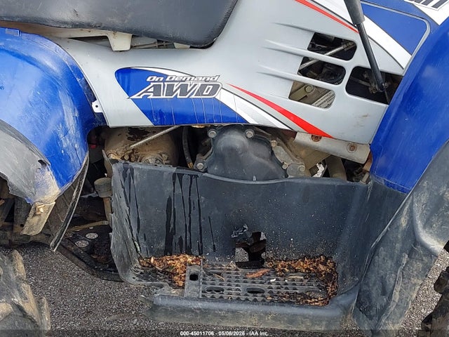 2004 Polaris Sportsman 700 მანქანა იყიდება აუქციონზე, vin: 4XACH68AX4A306846, აუქციონის ნომერი: 45011706