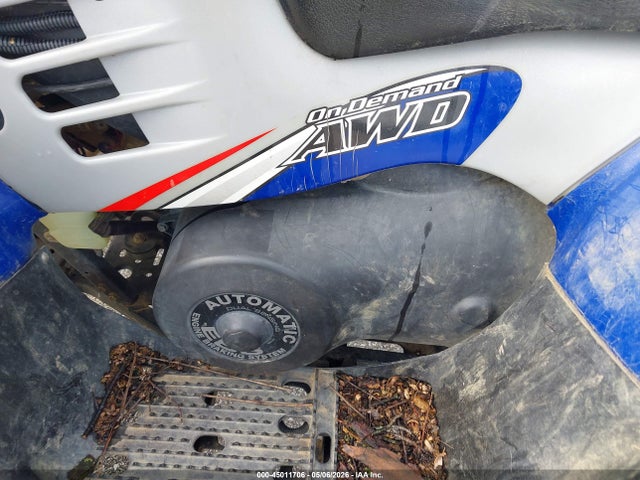 2004 Polaris Sportsman 700 მანქანა იყიდება აუქციონზე, vin: 4XACH68AX4A306846, აუქციონის ნომერი: 45011706