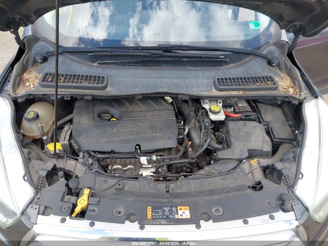 Aukcja sprzedaży 2017 Ford Escape Se, vin: 1FMCU0GD4HUC06898, numer aukcji: 45011707