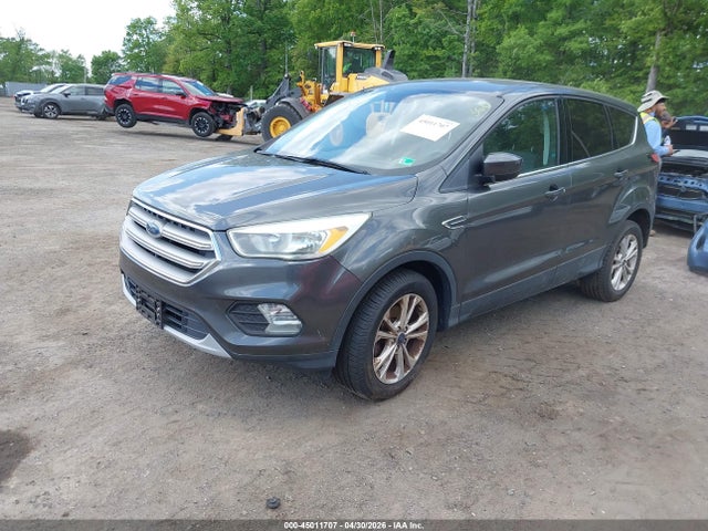Aukcja sprzedaży 2017 Ford Escape Se, vin: 1FMCU0GD4HUC06898, numer aukcji: 45011707
