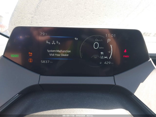 JTDADABU5T3033397 Toyota Prius Xle Awd-e