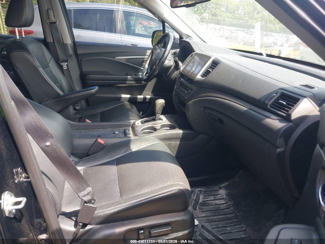 2016 Honda Pilot Ex-l მანქანა იყიდება აუქციონზე, vin: 5FNYF6H53GB031582, აუქციონის ნომერი: 45011711