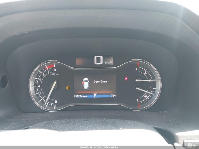 2016 Honda Pilot Ex-l მანქანა იყიდება აუქციონზე, vin: 5FNYF6H53GB031582, აუქციონის ნომერი: 45011711