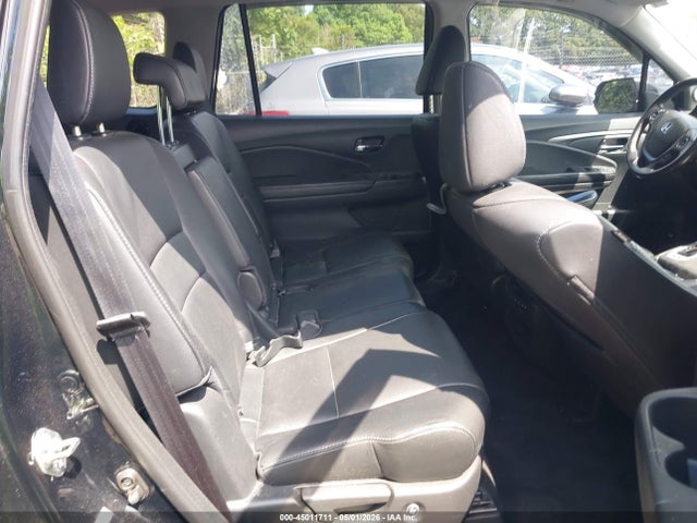2016 Honda Pilot Ex-l მანქანა იყიდება აუქციონზე, vin: 5FNYF6H53GB031582, აუქციონის ნომერი: 45011711