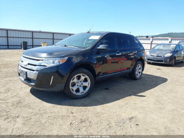Продажа на аукционе авто 2011 Ford Edge Sel, vin: 2FMDK4JC4BBB21736, номер лота: 45011712