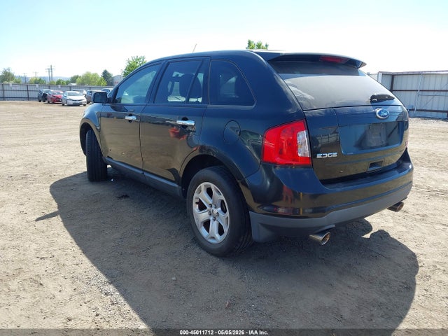 Продажа на аукционе авто 2011 Ford Edge Sel, vin: 2FMDK4JC4BBB21736, номер лота: 45011712