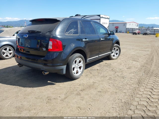 Продажа на аукционе авто 2011 Ford Edge Sel, vin: 2FMDK4JC4BBB21736, номер лота: 45011712