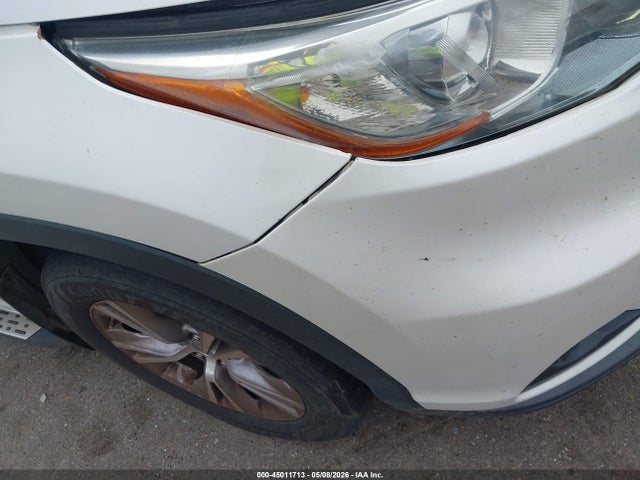 Toyota Highlander Xle V6 2015 5TDKKRFH1FS094058 Image 17
