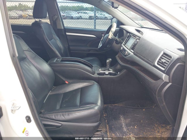 Toyota Highlander Xle V6 2015 5TDKKRFH1FS094058 Image 5