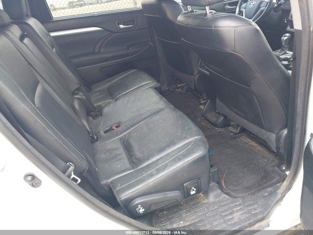 Toyota Highlander Xle V6 2015 5TDKKRFH1FS094058 Image 8
