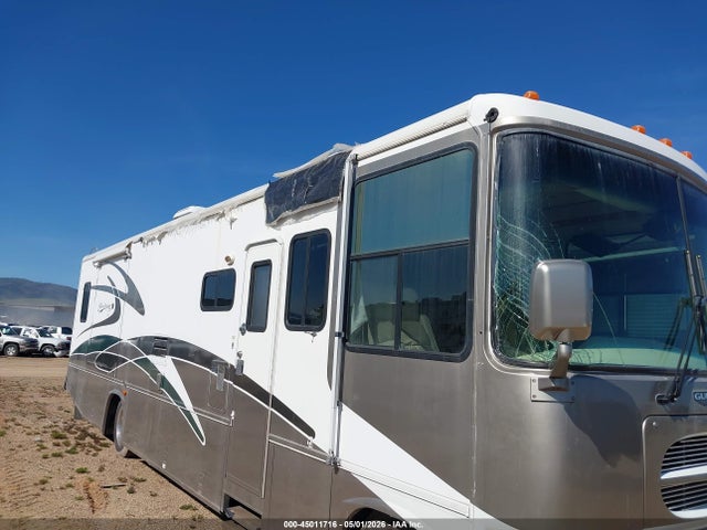 Продаж на аукціоні авто 2002 Workhorse Custom Chassis Motorhome Chassis W22, vin: 5B4MP67G323348580, номер лоту: 45011716