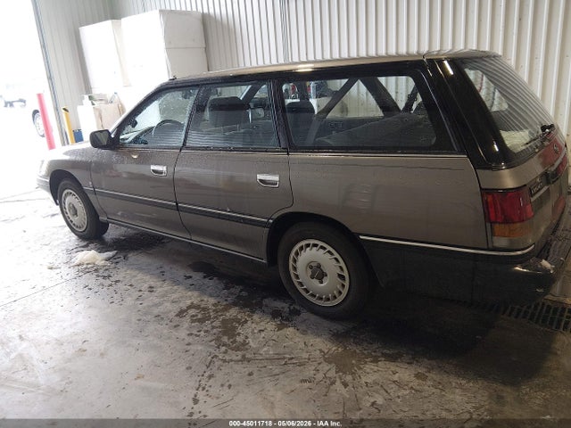 45011718 :رقم المزاد ، JF1BJ6227LB933397 vin ، 1990 Subaru Legacy مزاد بيع