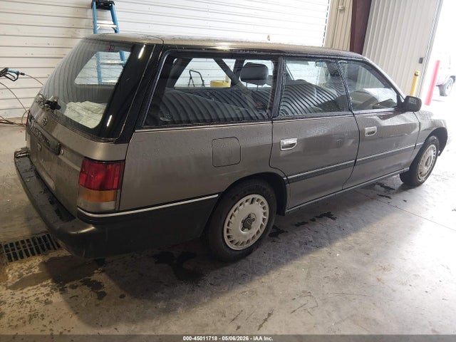45011718 :رقم المزاد ، JF1BJ6227LB933397 vin ، 1990 Subaru Legacy مزاد بيع