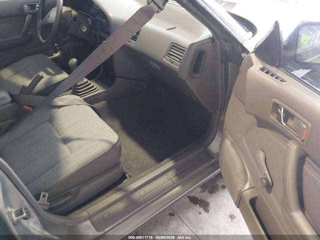 45011718 :رقم المزاد ، JF1BJ6227LB933397 vin ، 1990 Subaru Legacy مزاد بيع