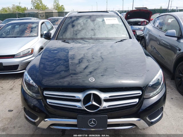 Продаж на аукціоні авто 2018 Mercedes-benz Glc 300 4matic, vin: WDC0G4KB9JV099451, номер лоту: 45011719