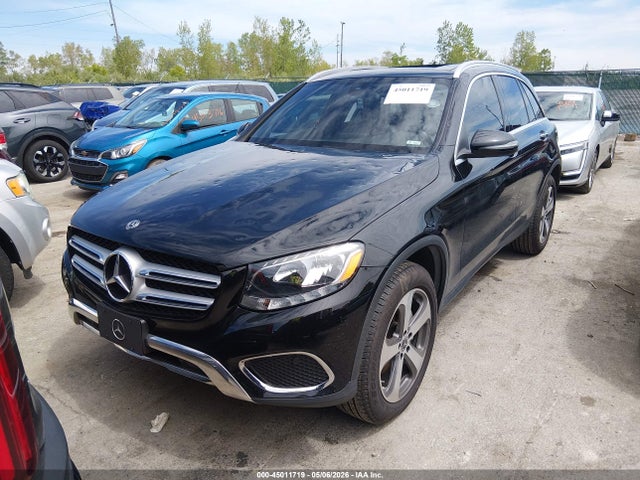 Продаж на аукціоні авто 2018 Mercedes-benz Glc 300 4matic, vin: WDC0G4KB9JV099451, номер лоту: 45011719
